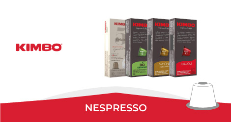 Kimbo Nespresso